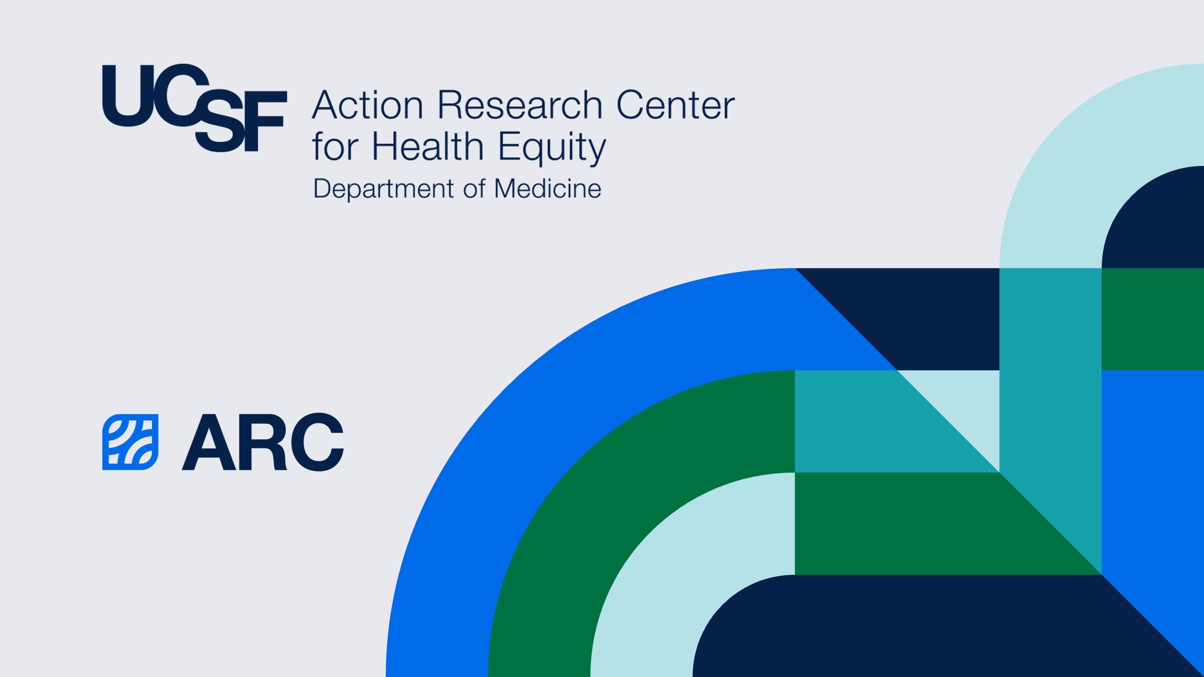 ARC in News | Action Research Center (ARC) for Health Equity