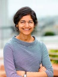 Maya Vijayaraghavan
