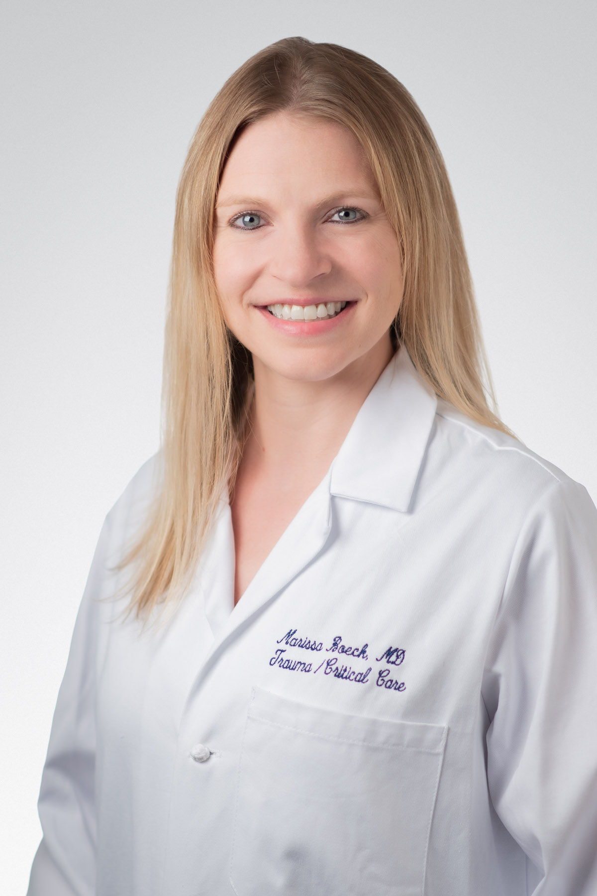 Marissa Boeck, MD, MPH, FACS