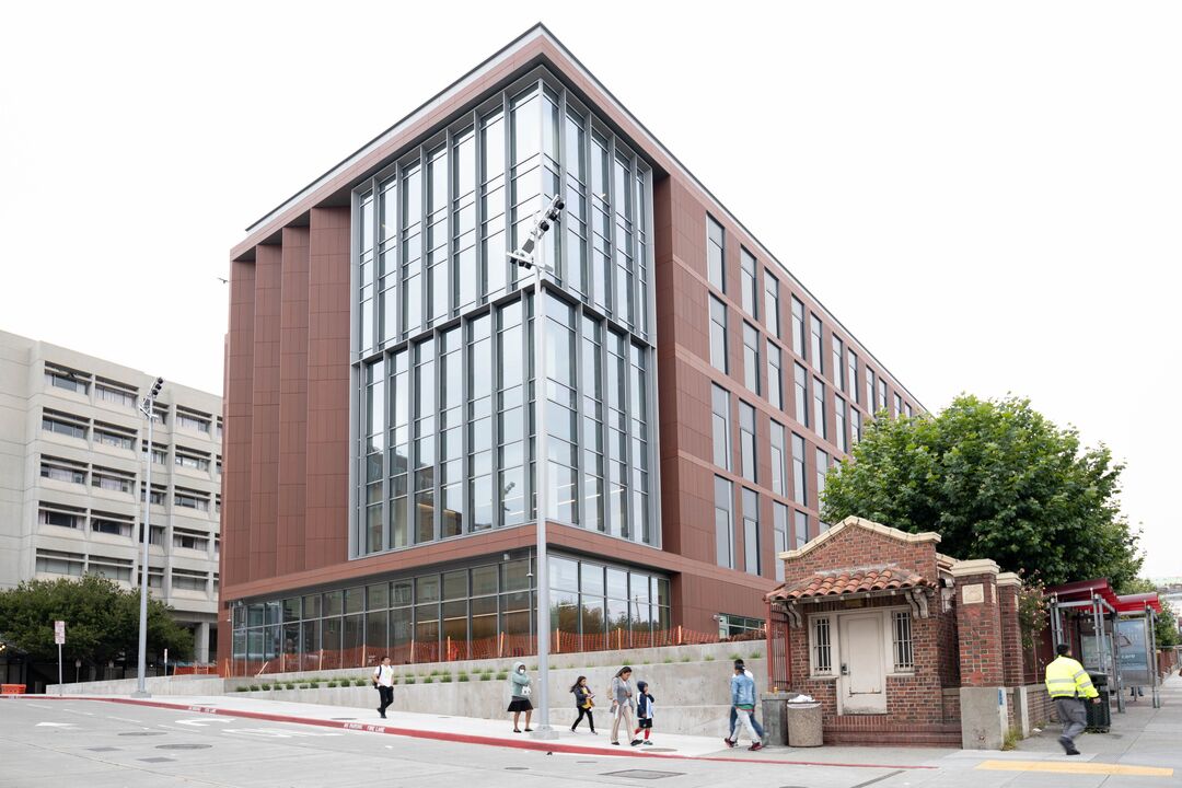 Pride Hall