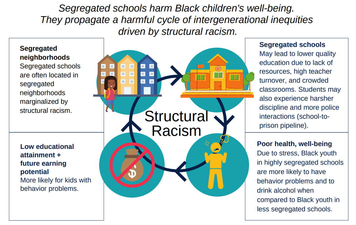 School Segregation Brief